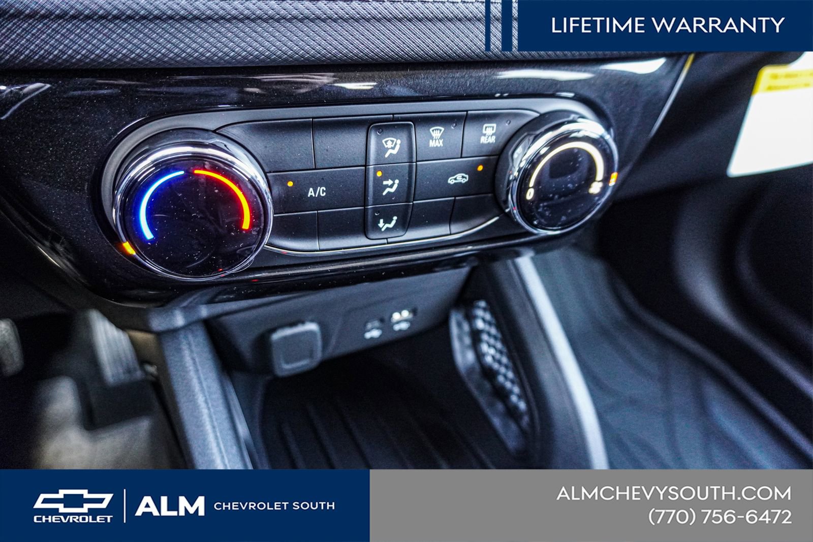 New 2026 Chevrolet TrailBlazer LT w/ Driver Confidence Package FWD image 39