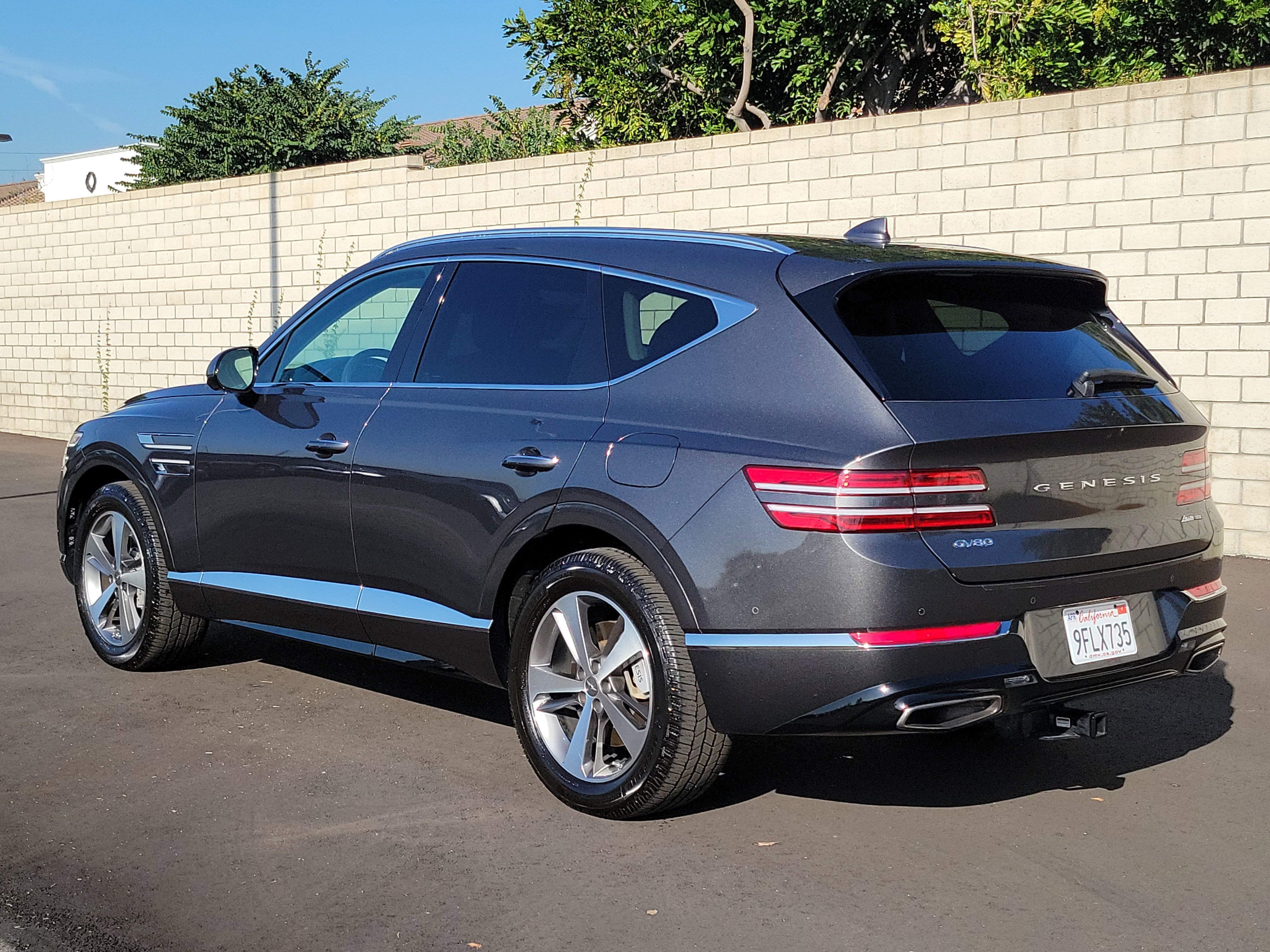 Certified 2023 Genesis GV80 3.5T image 28