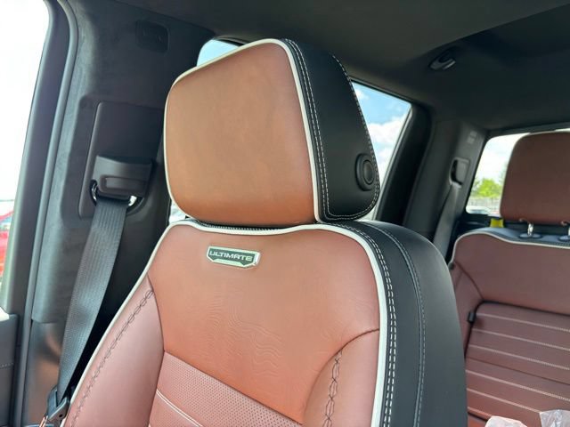 New 2026 GMC Sierra 3500 Denali Ultimate AWD/4WD image 47
