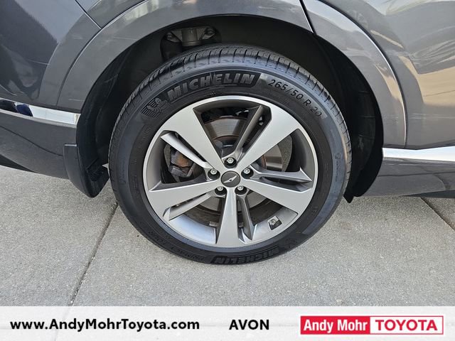 Used 2021 Genesis GV80 3.5T Advanced + AWD/4WD image 47