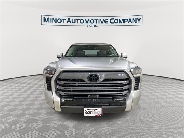 Used 2024 Toyota Tundra Limited image 3