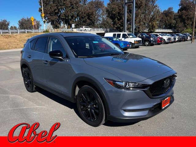 Used 2021 MAZDA CX-5 Carbon Edition