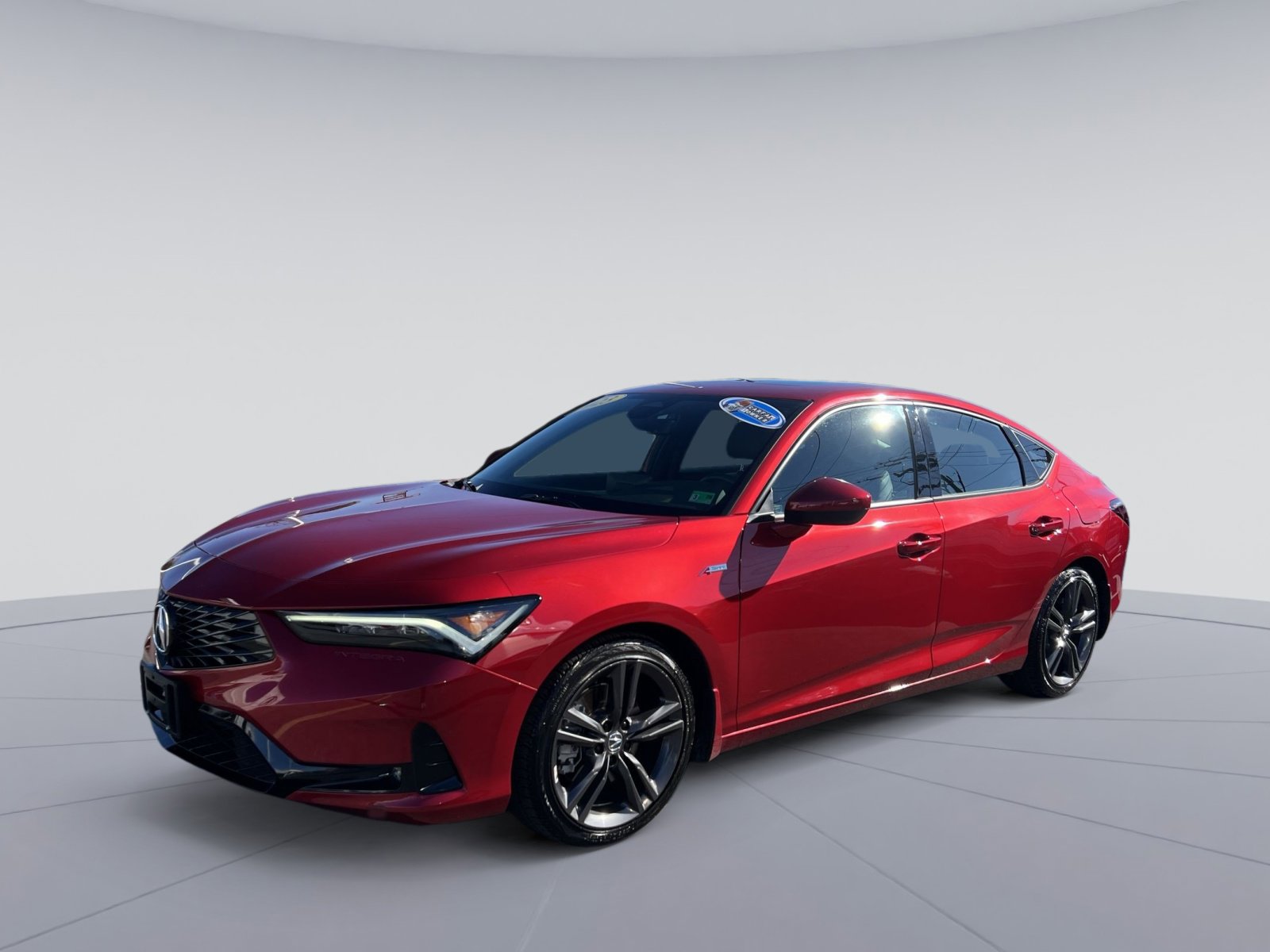 Certified 2023 Acura Integra A-Spec