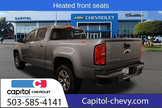 Used 2018 Chevrolet Colorado Z71 image 6