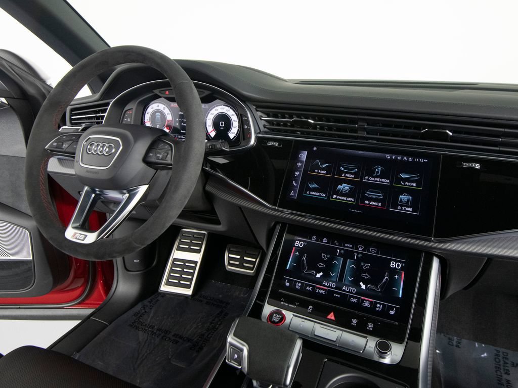 Used 2025 Audi RS Q8 performance AWD/4WD image 26