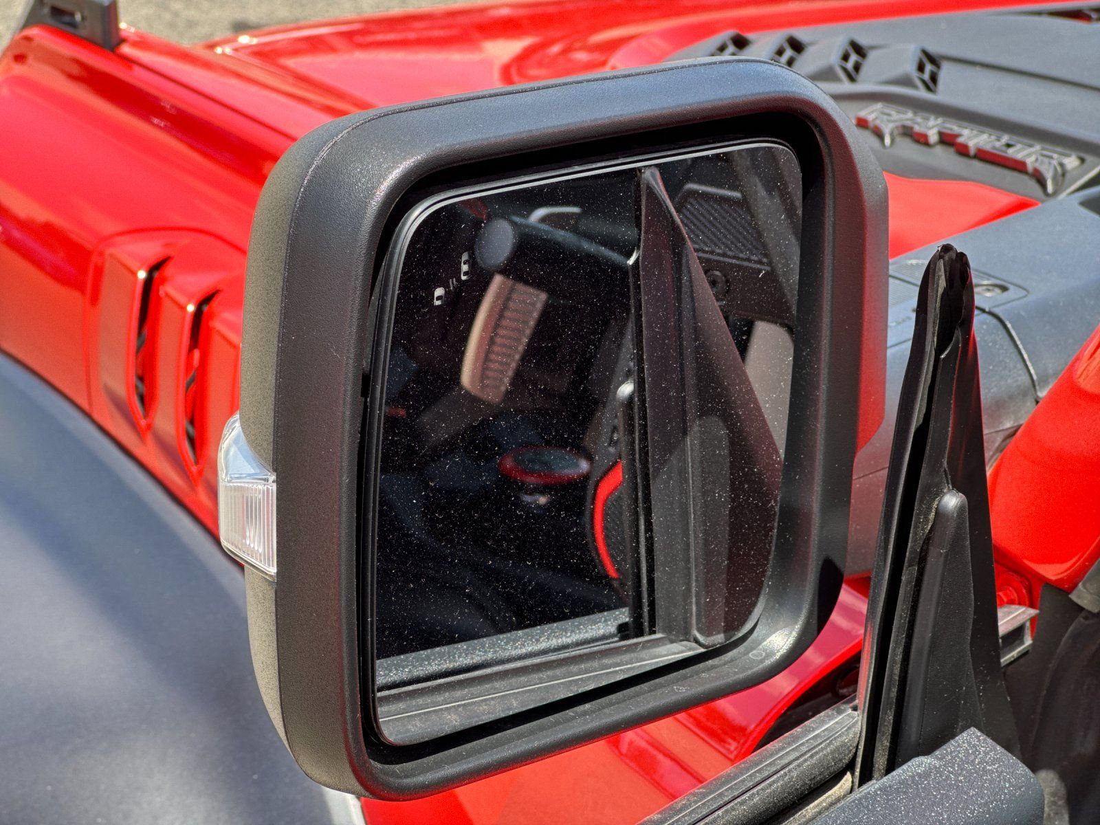 Used 2022 Ford Bronco Raptor AWD/4WD image 33