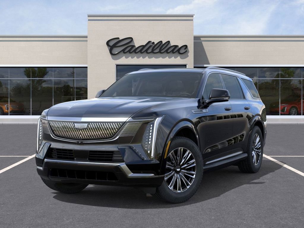 New 2026 Cadillac Escalade IQL Luxury AWD/4WD image 6