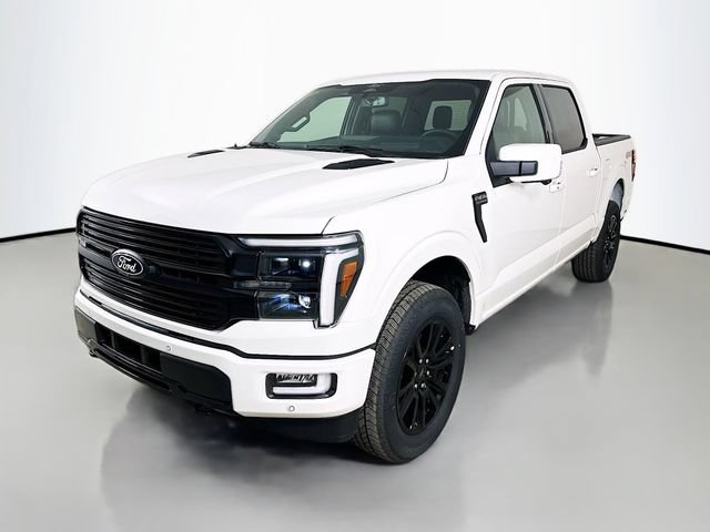 New 2026 Ford F150 Platinum w/ Equipment Group 702A High AWD/4WD image 3