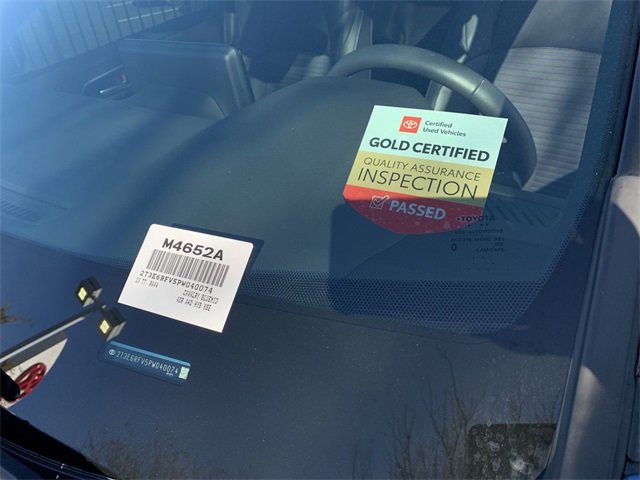 Used 2023 Toyota RAV4 XSE image 38