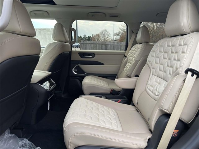 New 2025 Nissan Armada Platinum w/ Convenience Package image 13