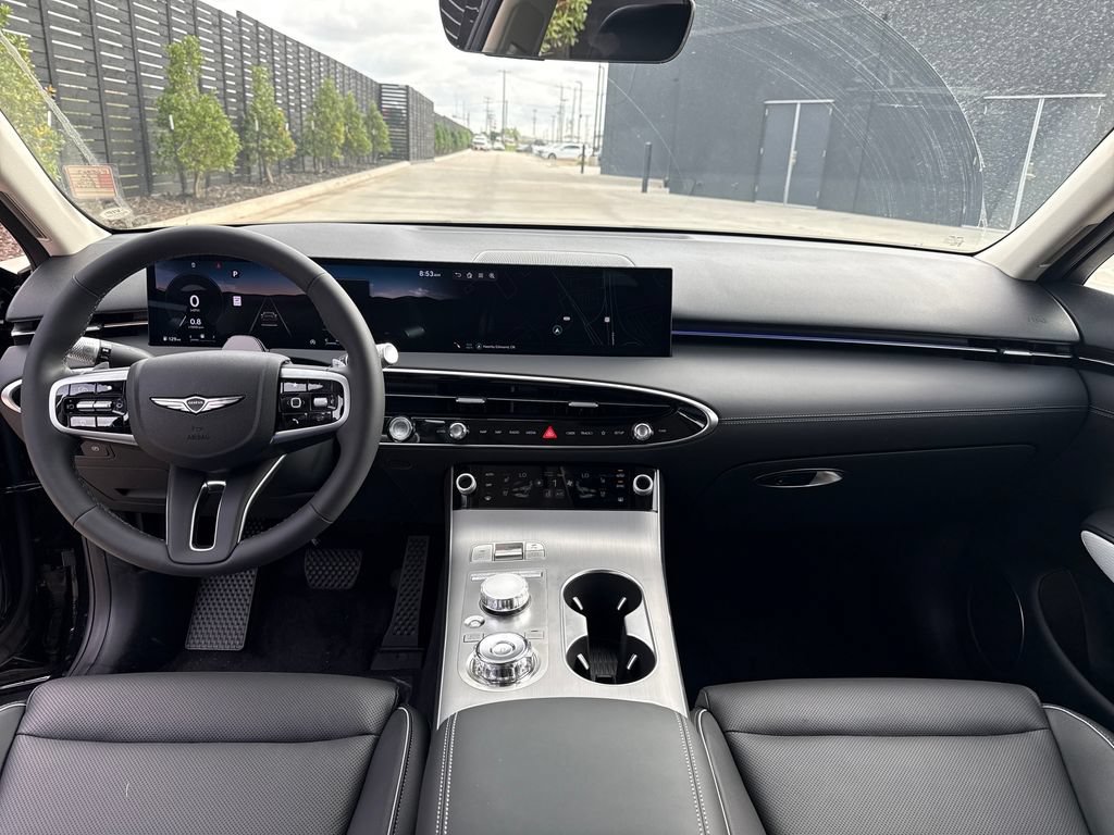 New 2026 Genesis GV70 2.5T Advanced AWD/4WD image 12