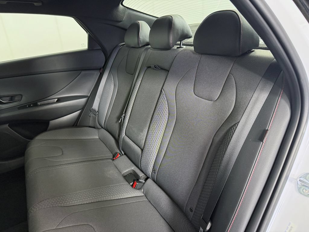Certified 2025 Hyundai Elantra N Line FWD image 31