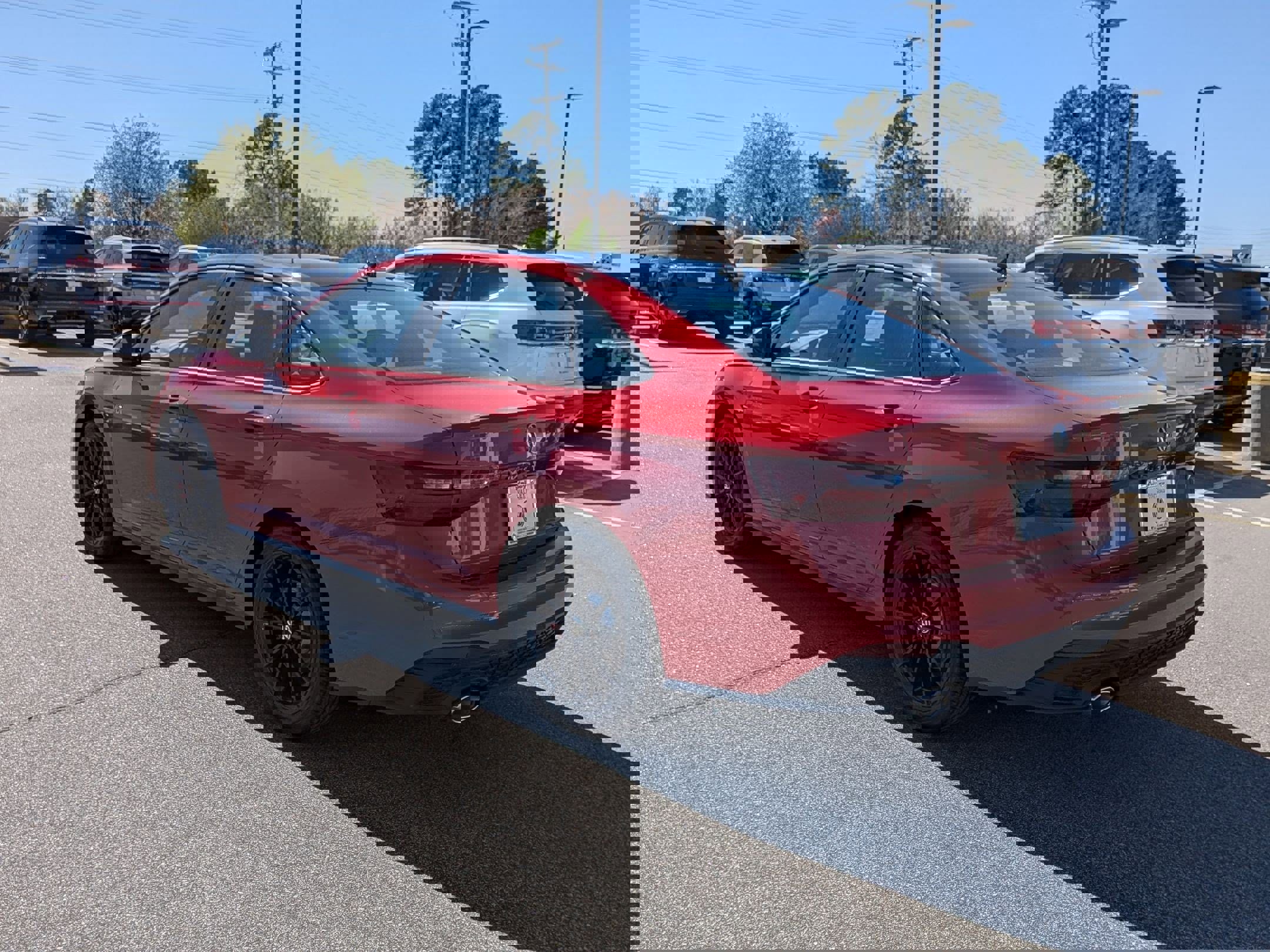 New 2026 Volkswagen Jetta GLI Autobahn image 5