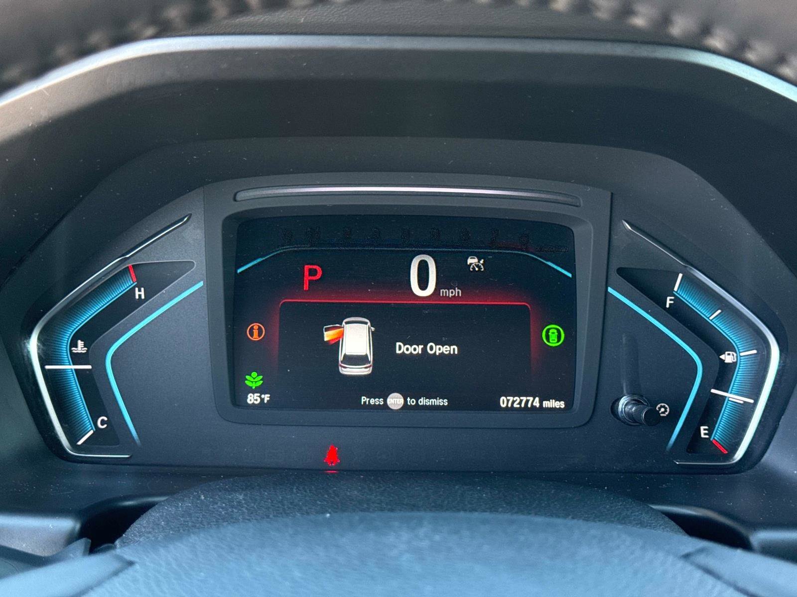 Certified 2022 Honda Odyssey Touring image 34