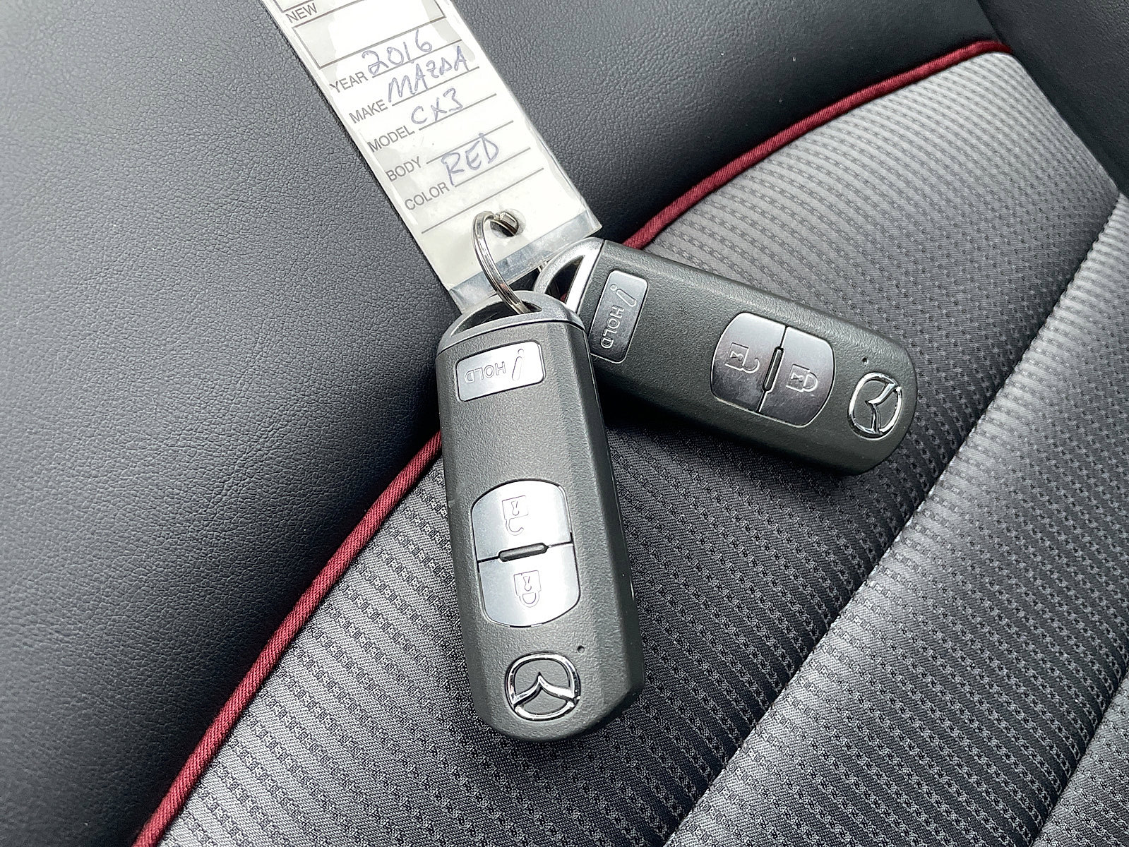 Used 2016 MAZDA CX-3 Touring w/ Premium Package image 62