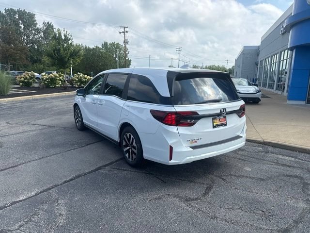 New 2026 Honda Odyssey EX-L image 7