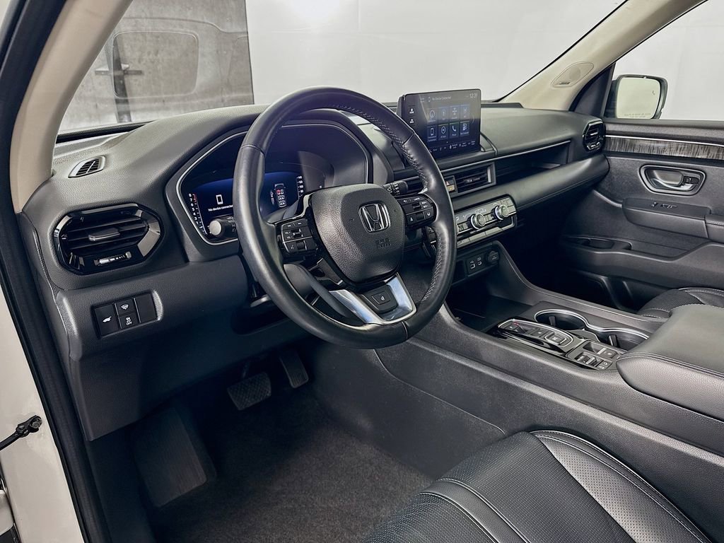 Certified 2023 Honda Pilot Elite image 9