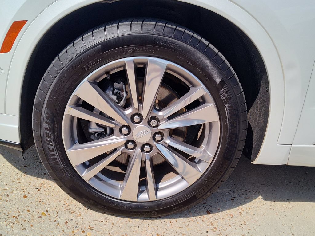 Used 2022 Cadillac XT6 Premium Luxury w/ Platinum Package AWD/4WD image 18