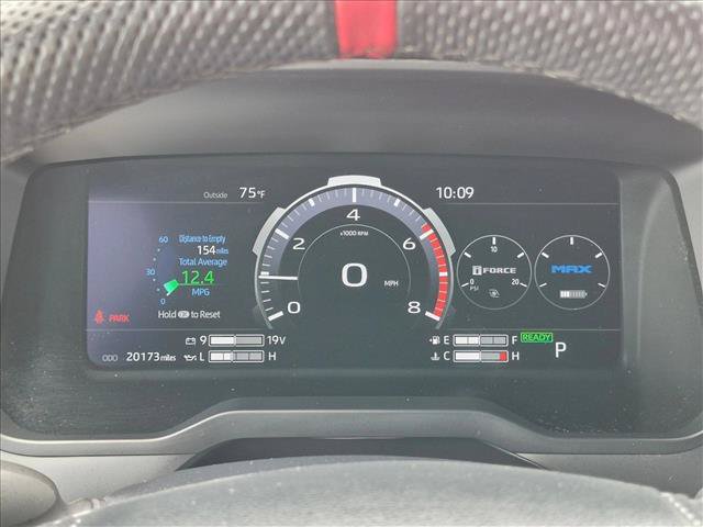 Used 2024 Toyota Sequoia TRD Pro AWD/4WD image 11