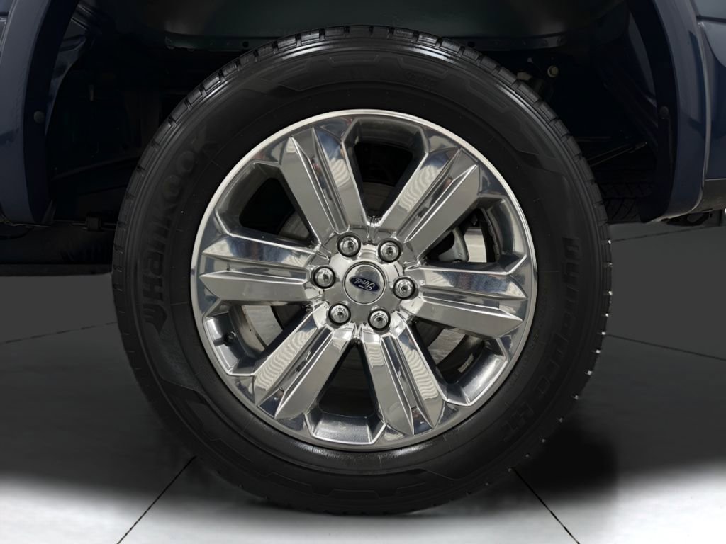 Used 2019 Ford F150 Lariat w/ Equipment Group 502A Luxury image 9