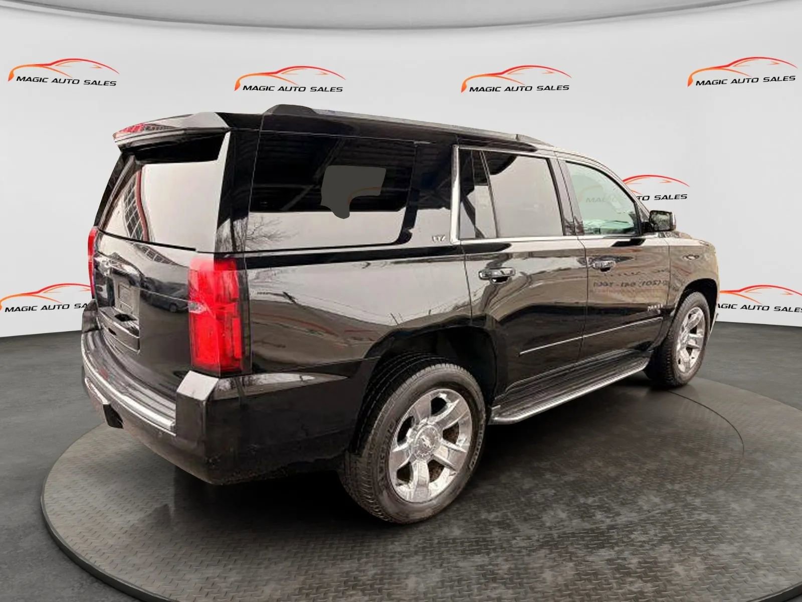 Used 2016 Chevrolet Tahoe LTZ image 11