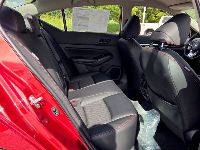 New 2026 Nissan Altima 2.5 SR FWD image 16