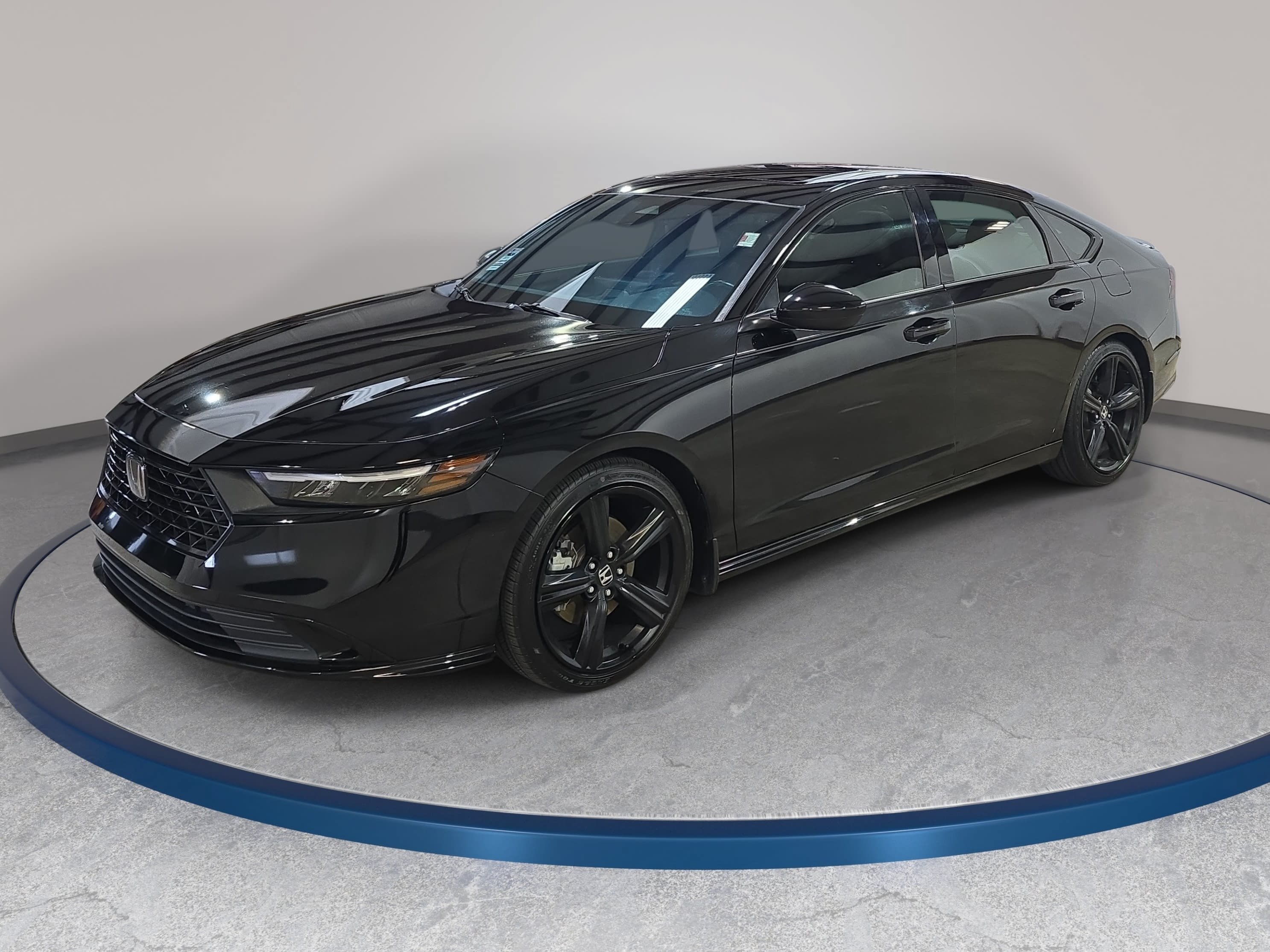 Used 2024 Honda Accord Sport