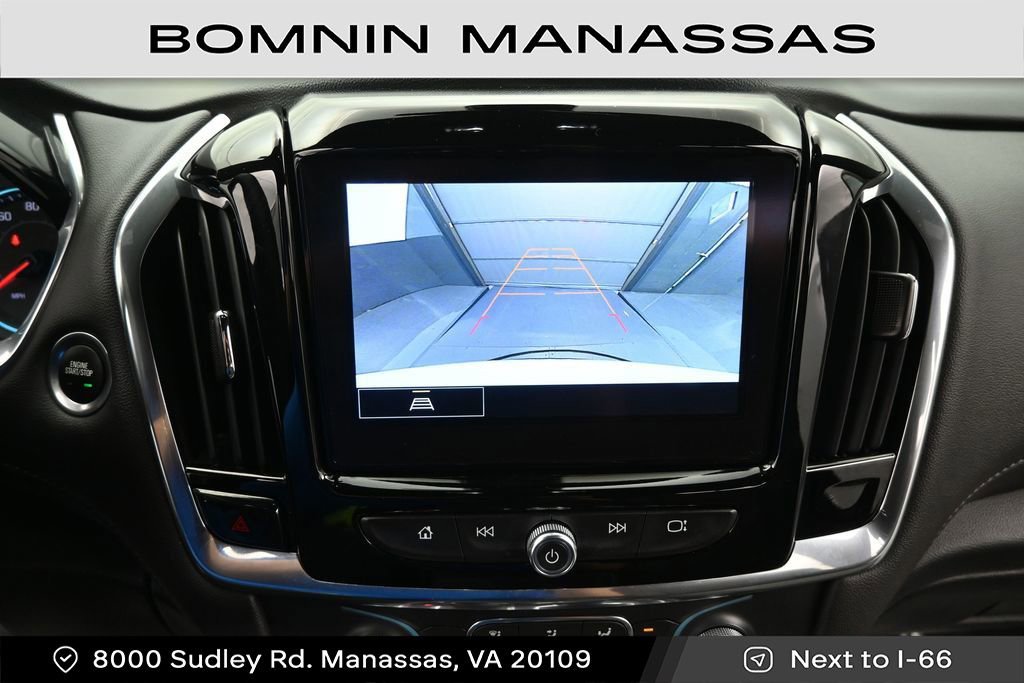 Used 2023 Chevrolet Traverse LT AWD/4WD image 20