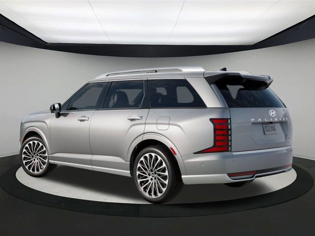 New 2026 Hyundai Palisade Calligraphy image 5
