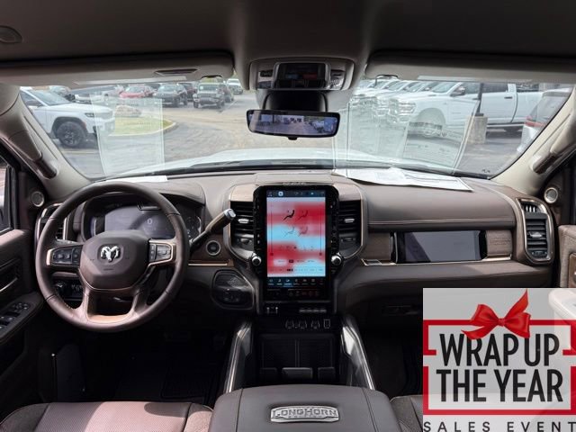 Used 2025 RAM 3500 Longhorn image 39