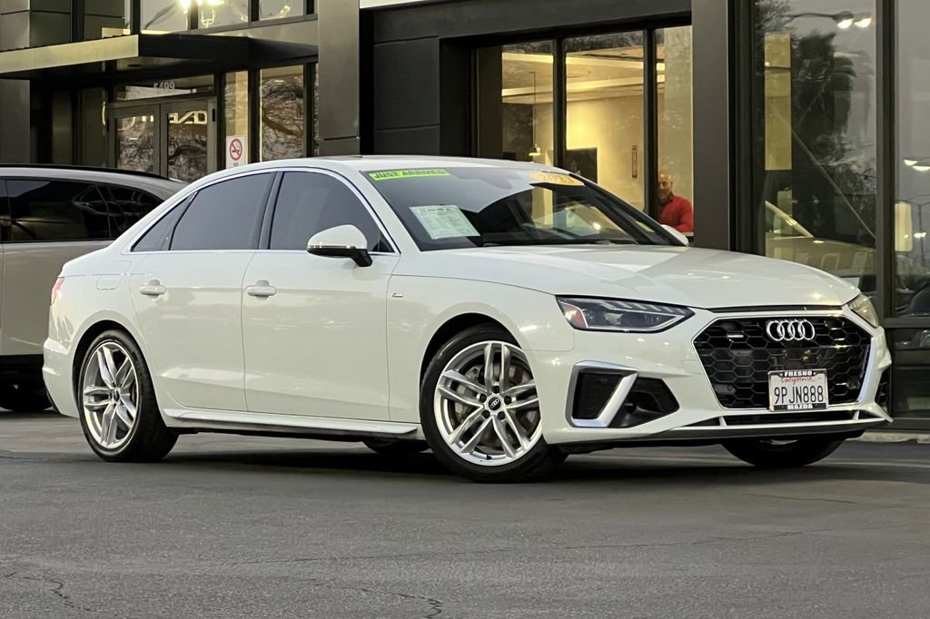 Used 2023 Audi A4 2.0T Premium Plus image 3