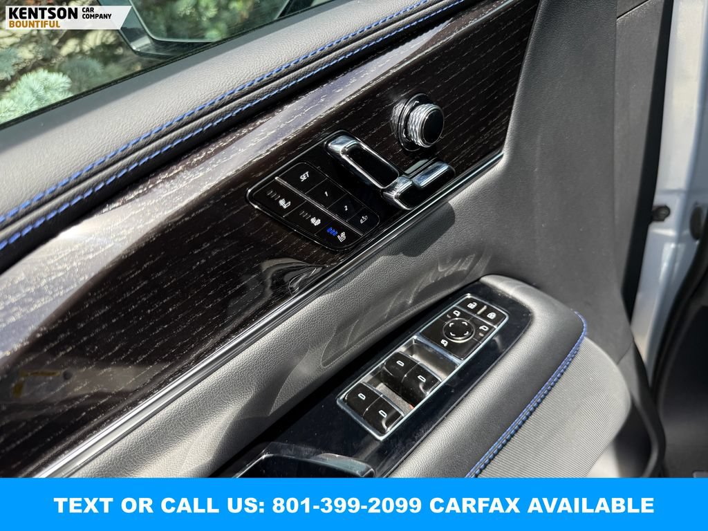Used 2025 Cadillac Escalade IQ Sport 1 AWD/4WD image 21