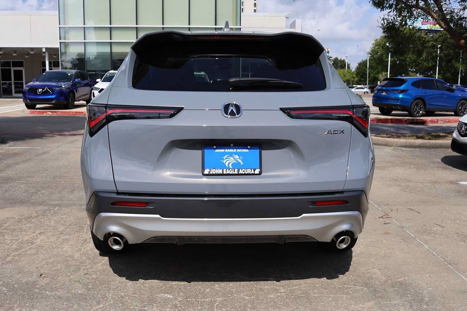 New 2026 Acura ADX FWD image 5