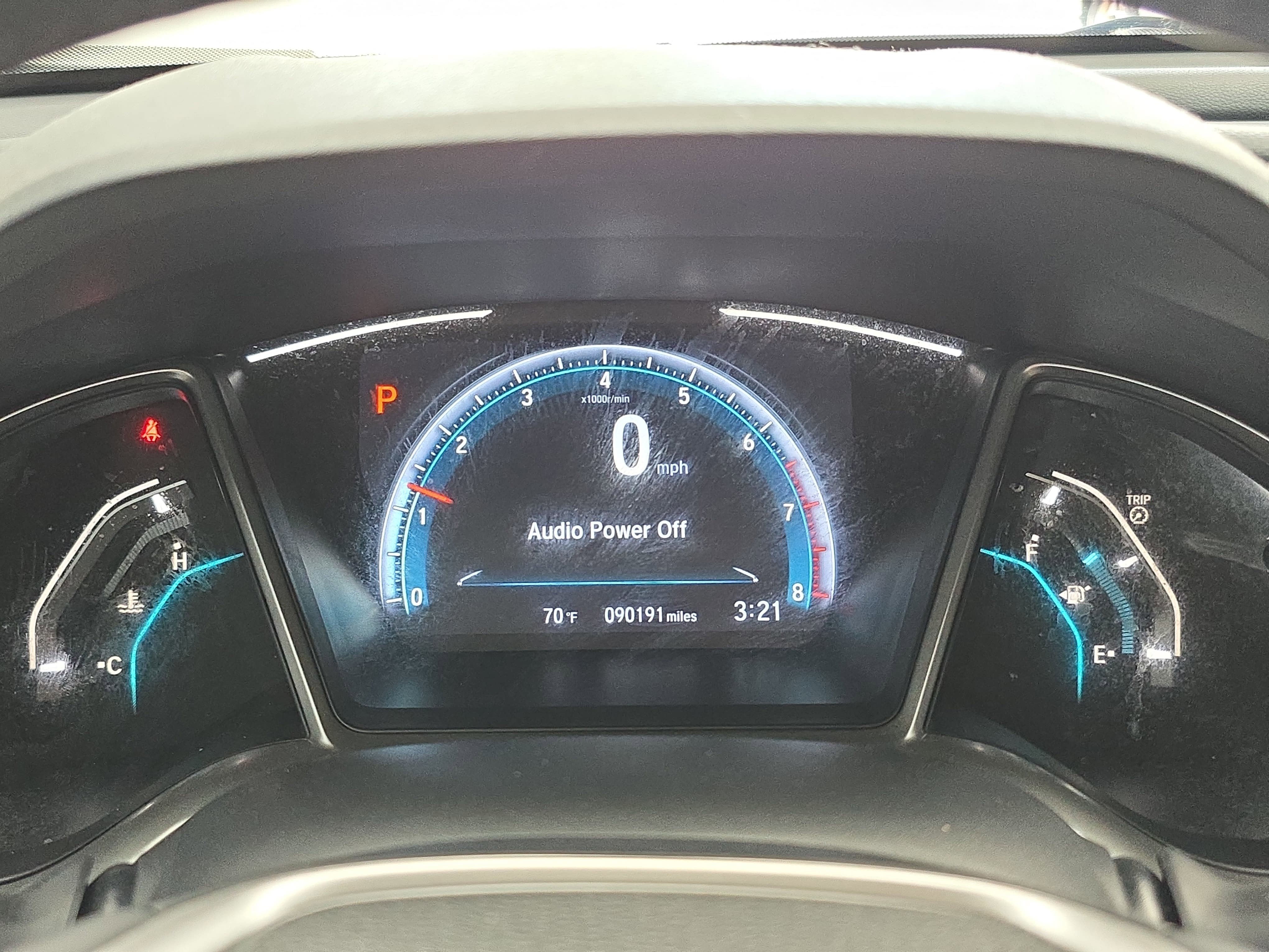 Used 2021 Honda Civic EX image 18