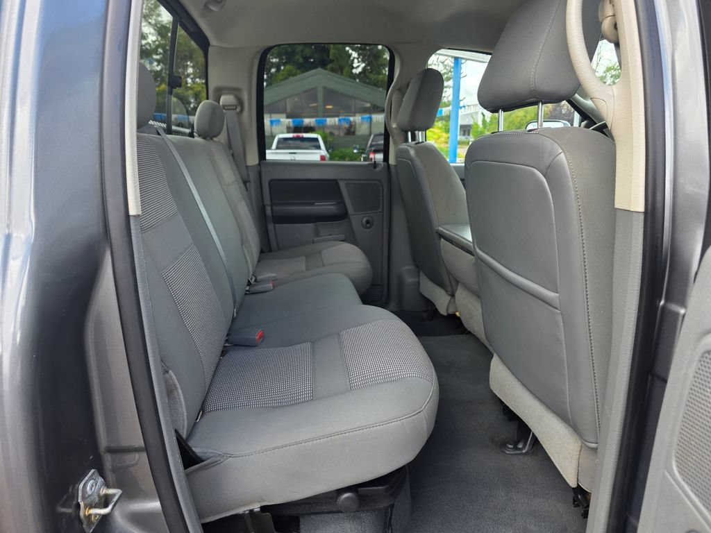 Used 2007 Dodge Ram 2500 Truck SLT w/ Quad Cab Big Horn Value Group AWD/4WD image 21