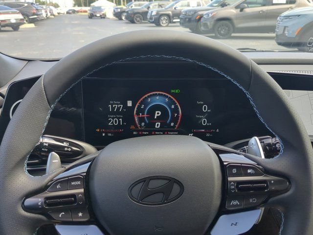 Certified 2025 Hyundai Elantra N FWD image 29