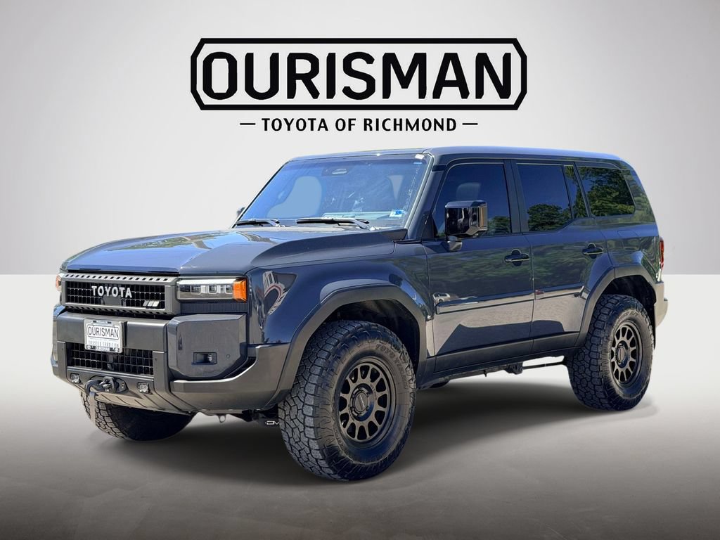 Used 2025 Toyota Land Cruiser w/ Premium Package AWD/4WD image 25