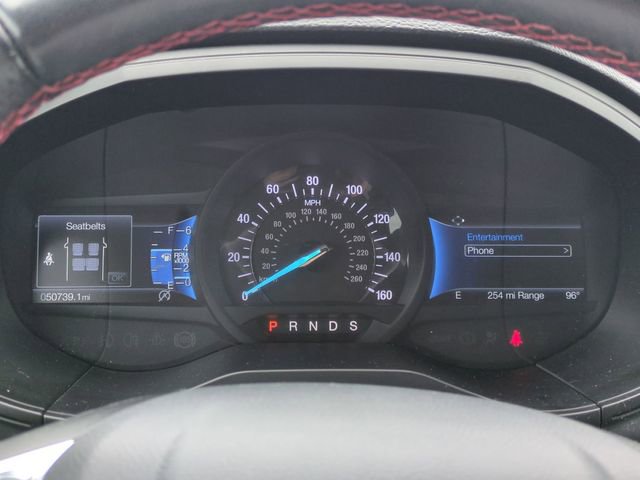 Certified 2024 Ford Edge ST-Line AWD/4WD image 18
