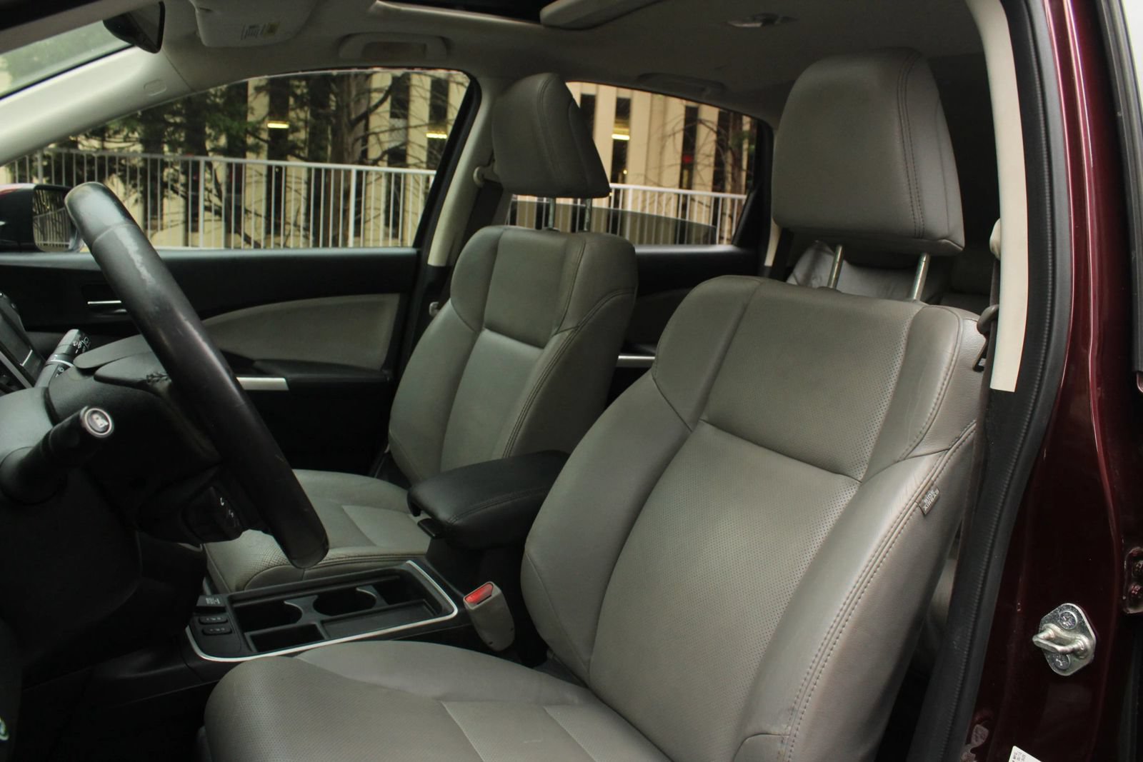 Used 2015 Honda CR-V EX-L image 16