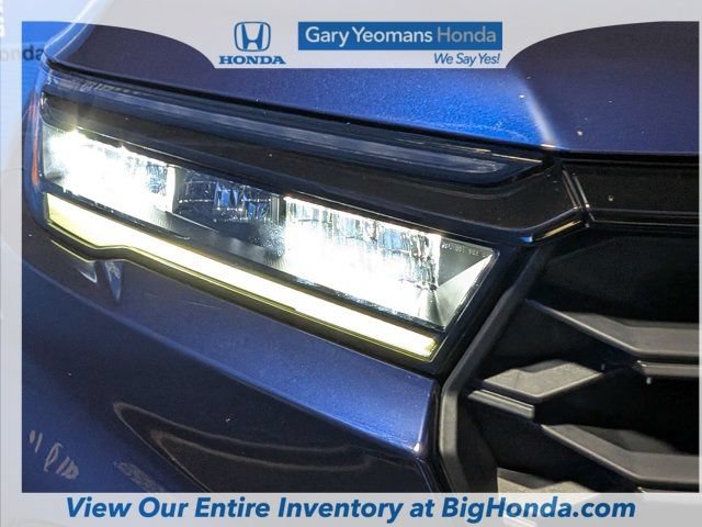 Certified 2025 Honda Pilot Sport image 12