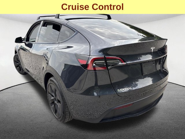Used 2025 Tesla Model Y Long Range AWD/4WD image 10