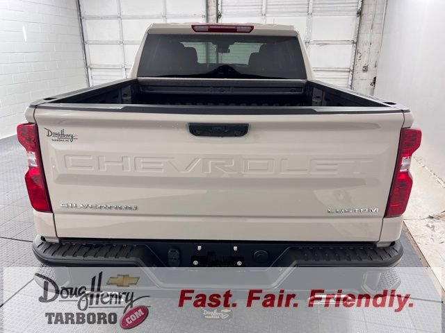 New 2026 Chevrolet Silverado 1500 Custom Trail Boss image 10