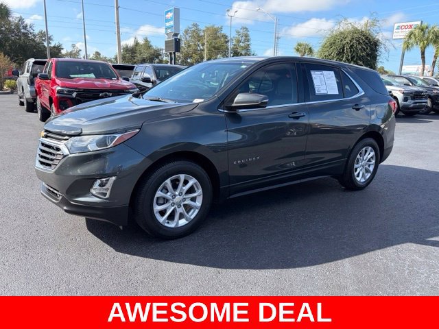 Used 2019 Chevrolet Equinox LT FWD image 3