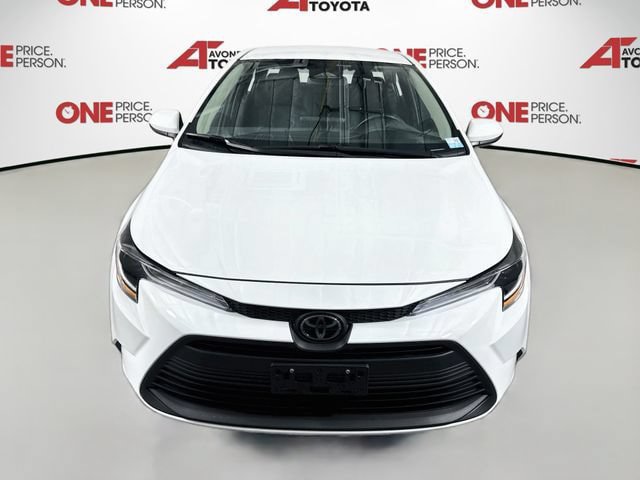 Certified 2026 Toyota Corolla LE FWD image 3