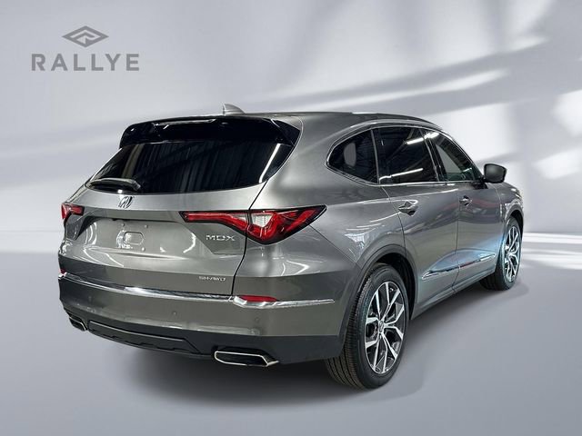 Certified 2023 Acura MDX SH-AWD w/ Technology Package image 3
