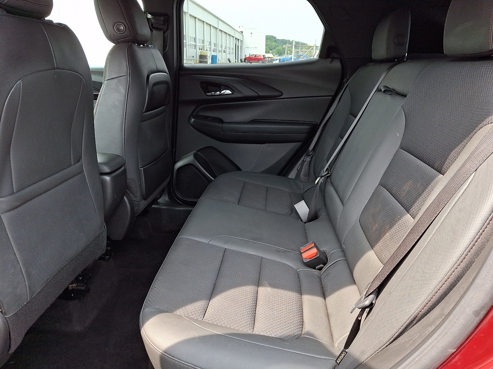 Certified 2023 Chevrolet TrailBlazer RS FWD image 10