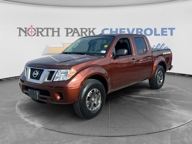 Used 2016 Nissan Frontier Desert Runner RWD image 7