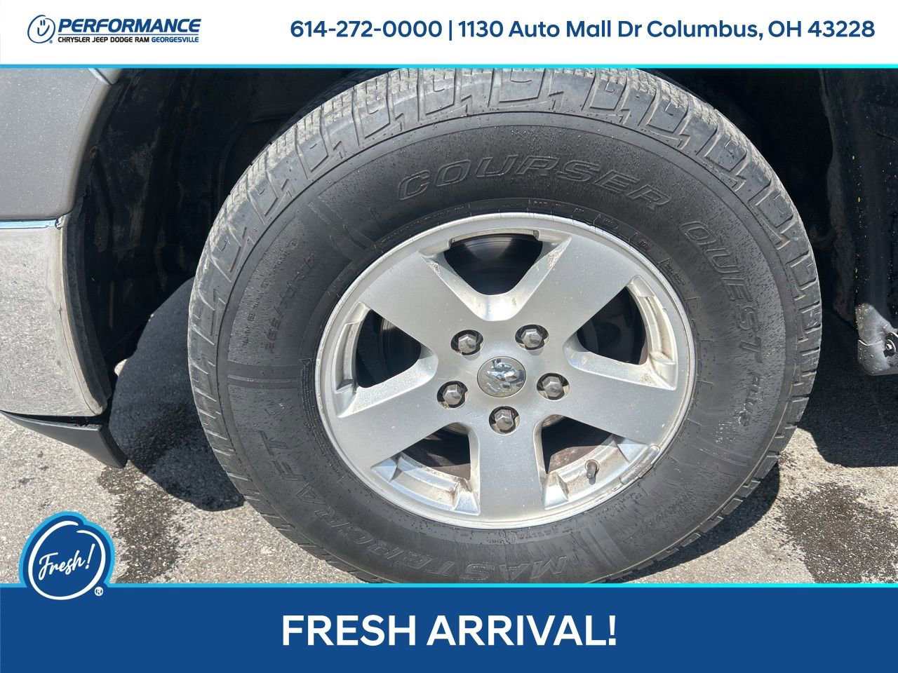 Used 2011 RAM 1500 Classic SLT AWD/4WD image 7