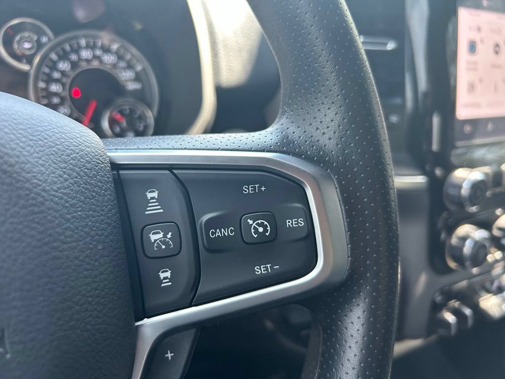 Used 2025 RAM 1500 Big Horn RWD image 22