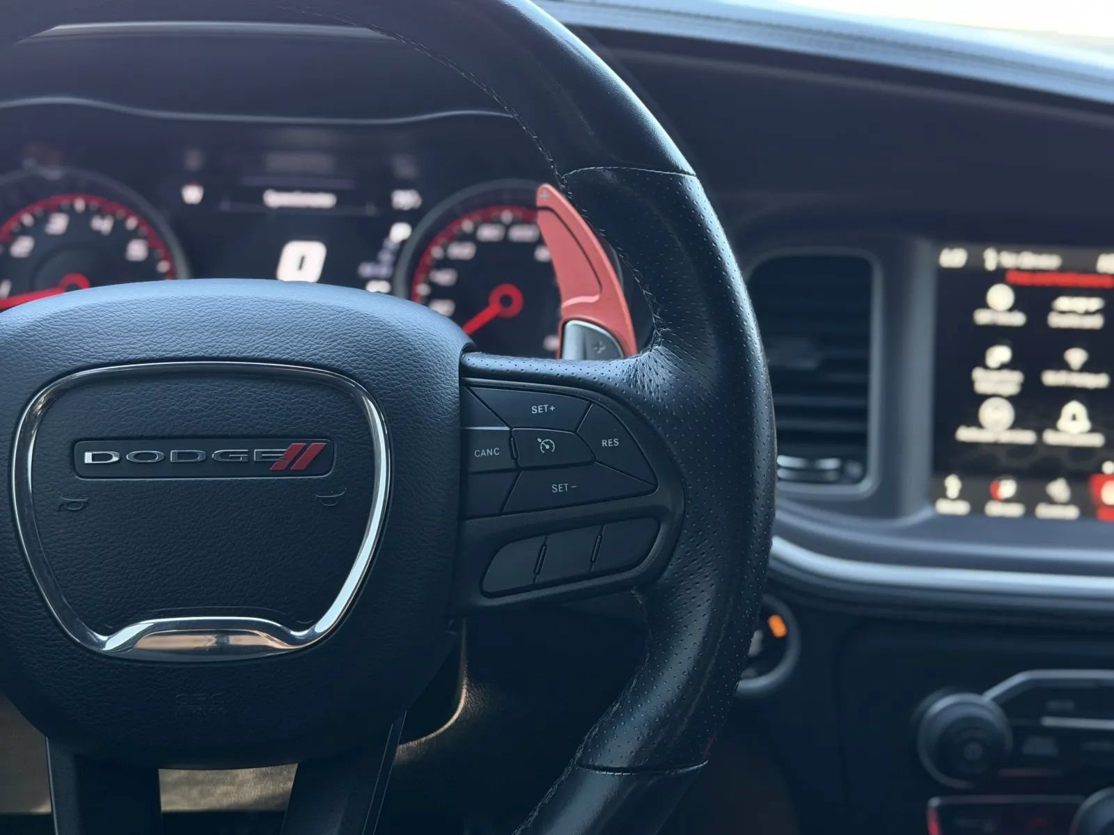 Used 2021 Dodge Charger Scat Pack RWD image 25